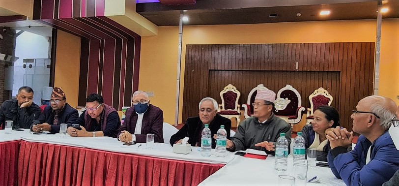 मंसिर २३ गतेसम्म मिल्न काँग्रेसका चार नेतालाई अल्टिमेटम