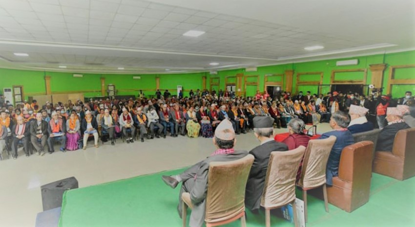 एमाले नवनिर्वाचित केन्द्रीय कमिटीको पहिलो पूर्ण बैठक मंसिर २५ र २६ गते काठमाडौंमा