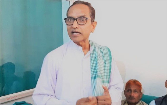 पूर्व राष्ट्रपतिका छोरा चन्द्रमोहन बने काँग्रेसको केन्द्रीय सदस्य