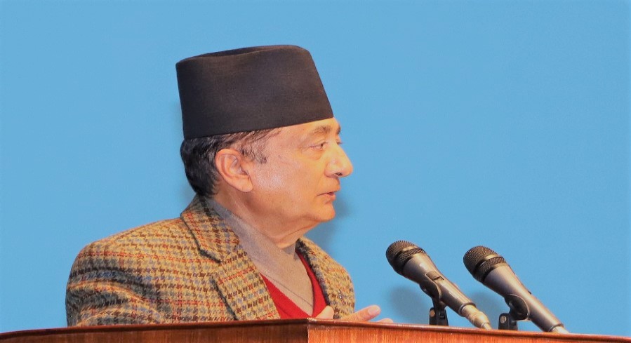 नेपाल प्रहरी र प्रदेश प्रहरी सम्बन्धी अध्यादेश स्वीकृत