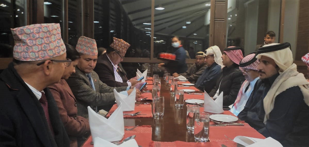 नेपाल र कतारबीच श्रम सम्झौता पुनरावलोकन गर्ने सहमति