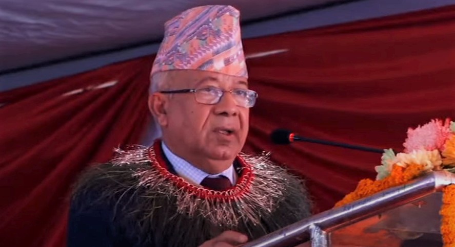 राष्ट्रियताको एजेन्डा बलियो बनाउन नसके राजनीतिक दलहरू सकिन्छन् : नेपाल