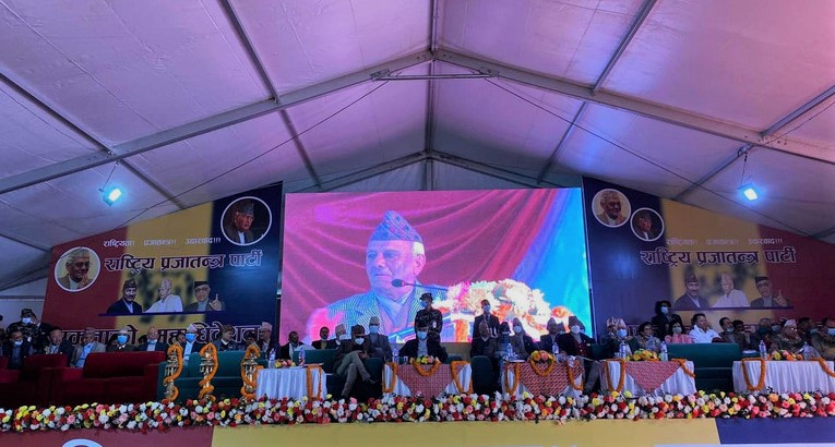संविधानमा व्यापक संशोधन आवश्यक : जसपा नेता अधिकारी