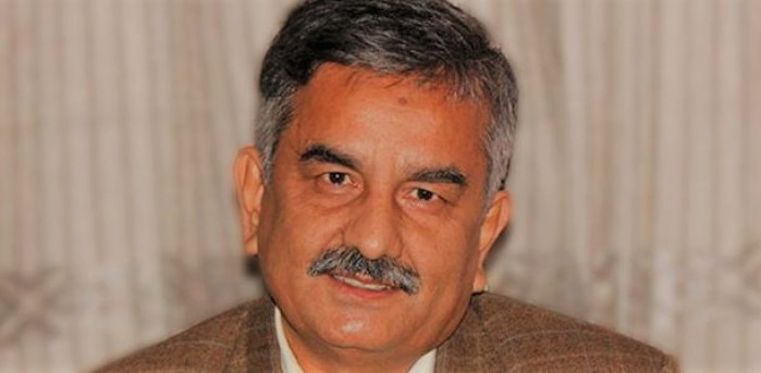 राजनीतिक र आर्थिक संकटको समाधान निर्वाचनः सुरेन्द्र पाण्डे