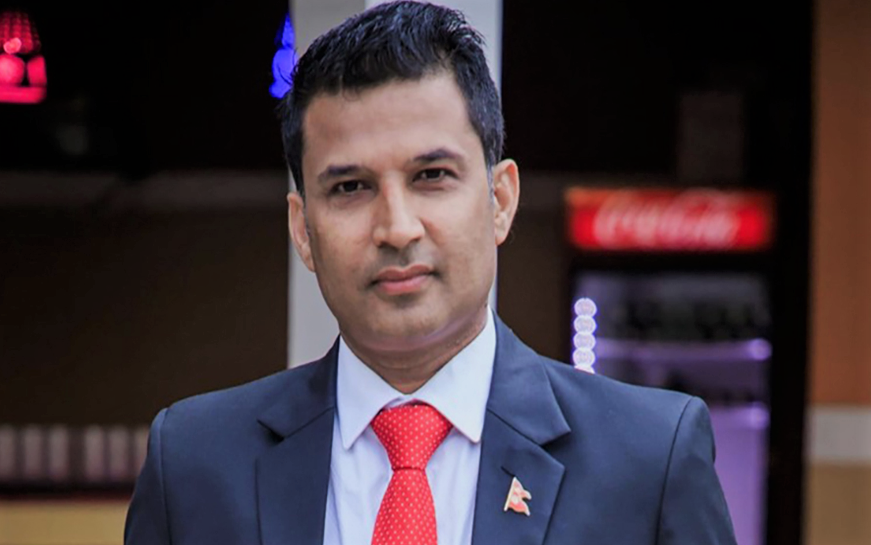 नेपाल बङ्गलादेश बैंकको वरिष्ठ नायब प्रमुख कार्यकारी अधिकृतमा पाण्डे नियुक्त