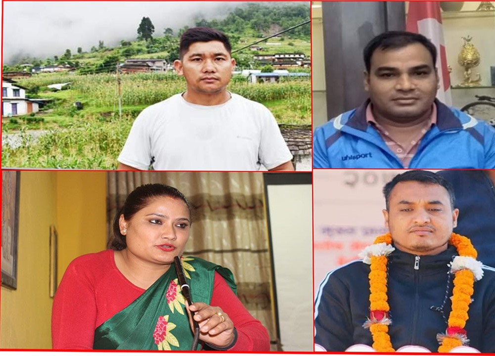 माओवादीको महाधिवेशनमा म्याग्दीका चार जना प्रतिनिधी छनौट