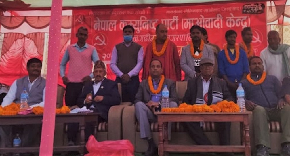 ‘देश छान्ने कि गठबन्धन’भन्ने अवस्था आएमा हामी देश छान्छौँः पोखरेल