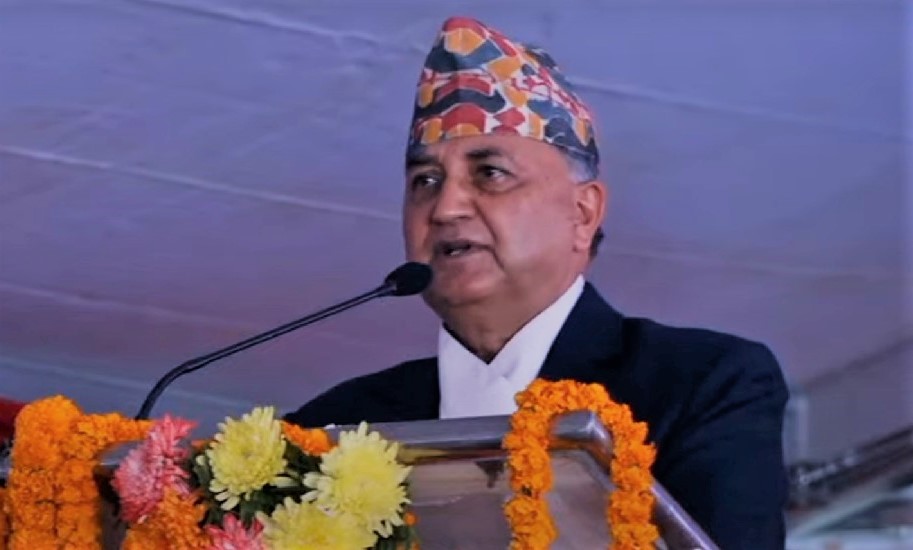 राप्रपा र एमालेलाई एजेन्डाले एक ठाउँमा ल्याउन सक्छ : पोखरेल