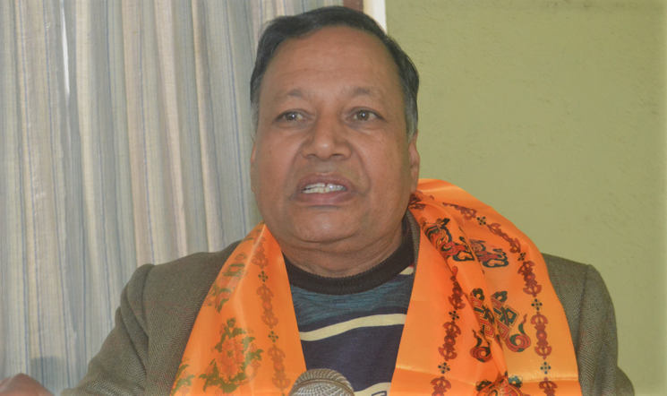 त्रिविका करार प्राध्यापकलाई आन्तरिक प्रतिस्पर्धाबाट स्थायी गर्छौं : शिक्षामन्त्री पौडेल