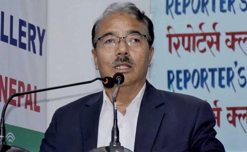 बागमती प्रदेशमा सभापतिमा सहमति गर्न बानियाँ र केसीलाई प्रधानको आग्रह