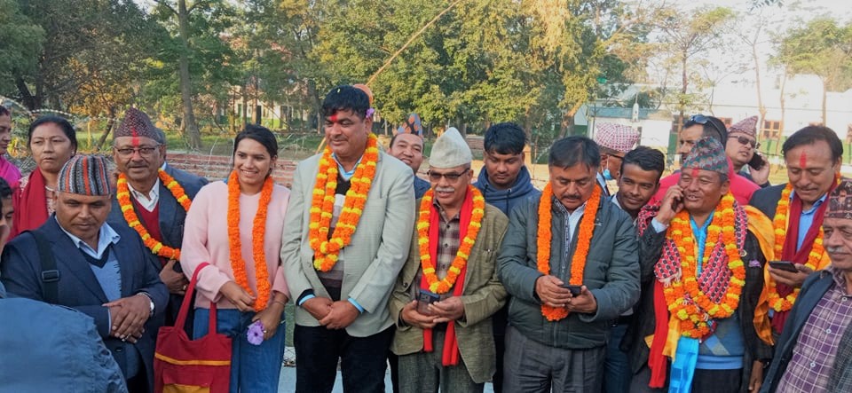 अब पार्टीमा कुनै गुट उपगुट हुँदैन, पार्टी एकढिक्का बनाउँछुः सभापति पुन