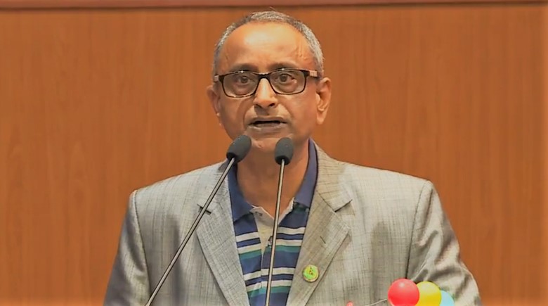 राजदूतको कामको निगरानी गर्न संसदीय संयन्त्र बनाऔं : जितेन्द्र देव