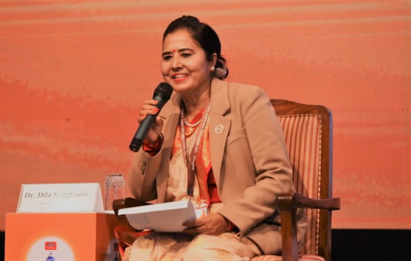 शोषित पीडित महिलाको मुद्दामा हामी गम्भीर छौँ : सांसद संग्रौला
