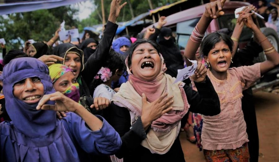 रोहिंज्याँ शरणार्थीद्धारा फेसबुकसंग १५० अर्ब डलर क्षतिपूर्ति माग