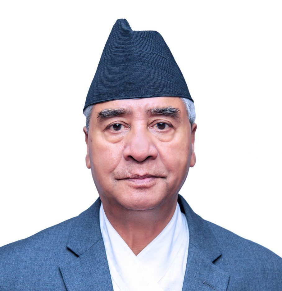को हुन् कांग्रेस सभापतिमा निर्वाचित देउवा ?