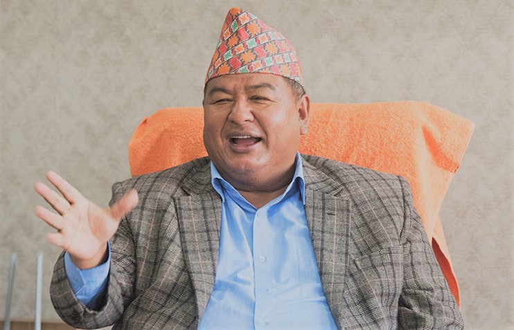 भानुजन्मस्थललाई साहित्यिक पर्यटकीय क्षेत्र बनाउँछौँ : श्रममन्त्री