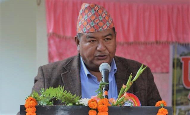 एमसीसीबारे सत्तारुढ गठबन्धनको साझा धारणा बन्छ : मन्त्री श्रेष्ठ