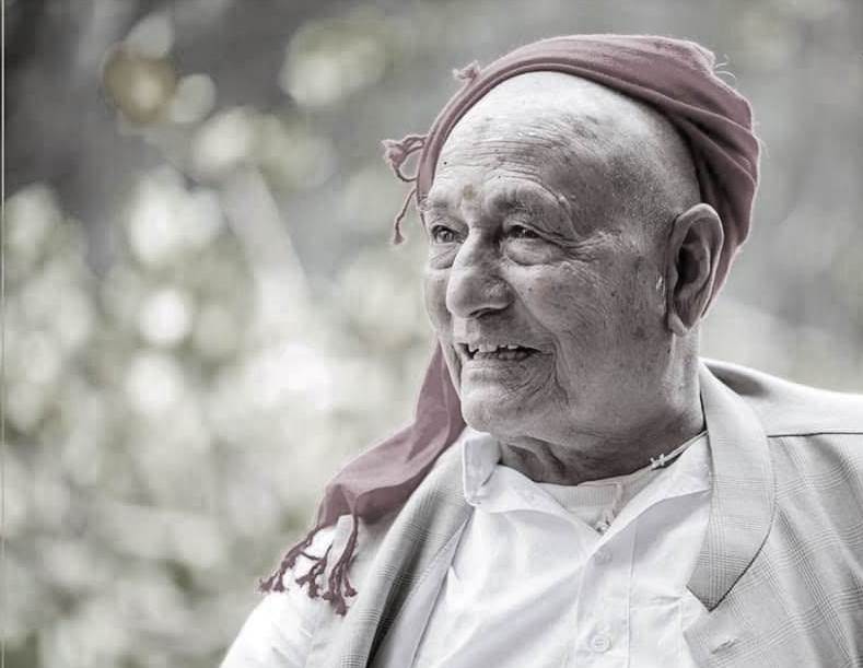 वडा अध्यक्ष बरुवाललाई पितृ शोक