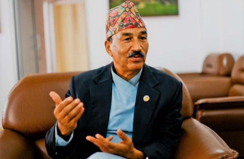 विदेशी गुहारेर सडकमा अस्थिरता खडा गर्दैमा राजसंस्था फर्कन्नः कमल थापा