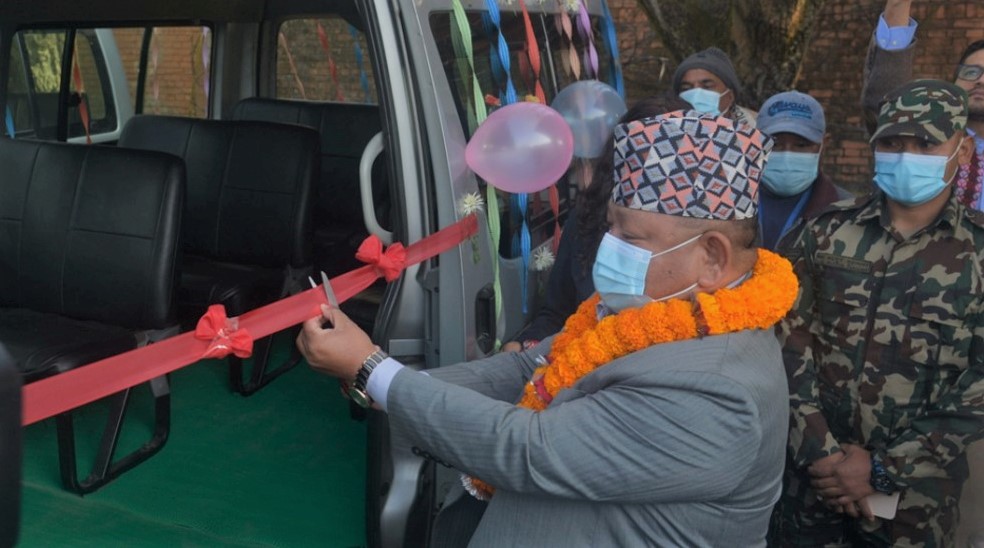 त्रिभुवन अन्तर्राष्ट्रिय विमानस्थलमा निःशुल्क बस सेवा सञ्चालन
