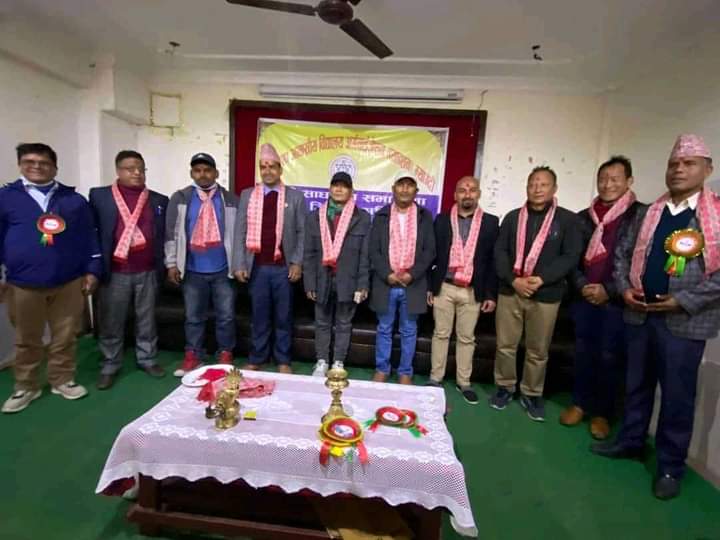 प्याब्सन म्याग्दीको अध्यक्षमा पुन
