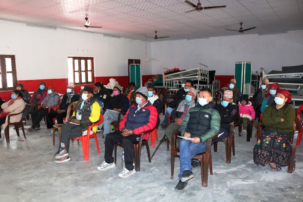 आत्मनिर्भर साना किसान कृषि सहकारीको दोस्रो वार्षिक साधारणसभा (तस्बिरहरु)