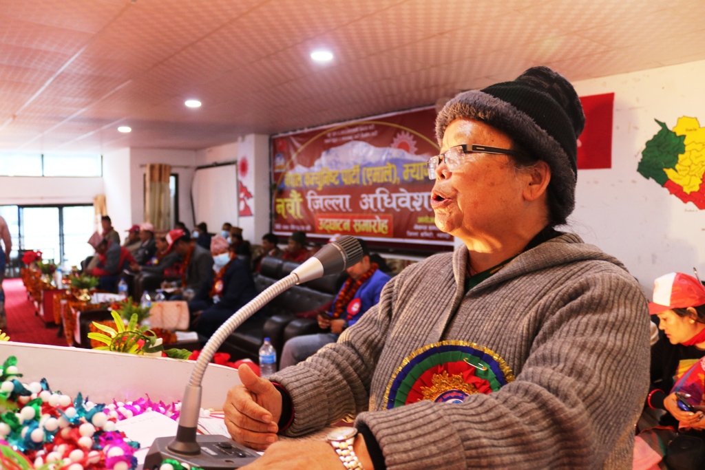 एमाले प्रति जनताको माया र विश्वास बढ्योः स्थायी कमिटी सदस्य थापा