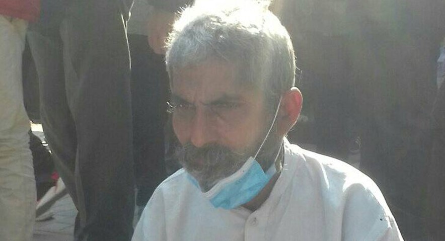 सत्य नडगोस्, असत्य नटिकोस् : अनशनरत टीकाप्रसाद अधिकारी