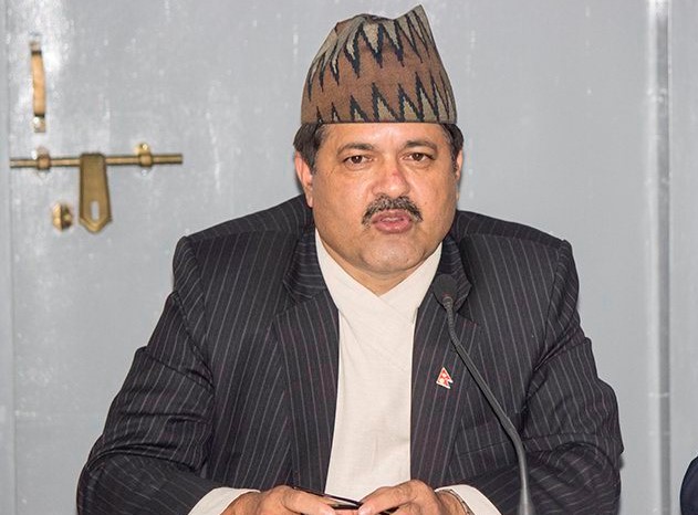 स्थानीय तहको चुनाव सार्न मिल्दैन : एमाले नेता खरेल