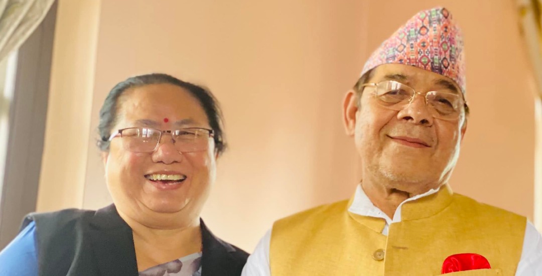 गौतम दम्पतीलाई कोरोना संक्रमण