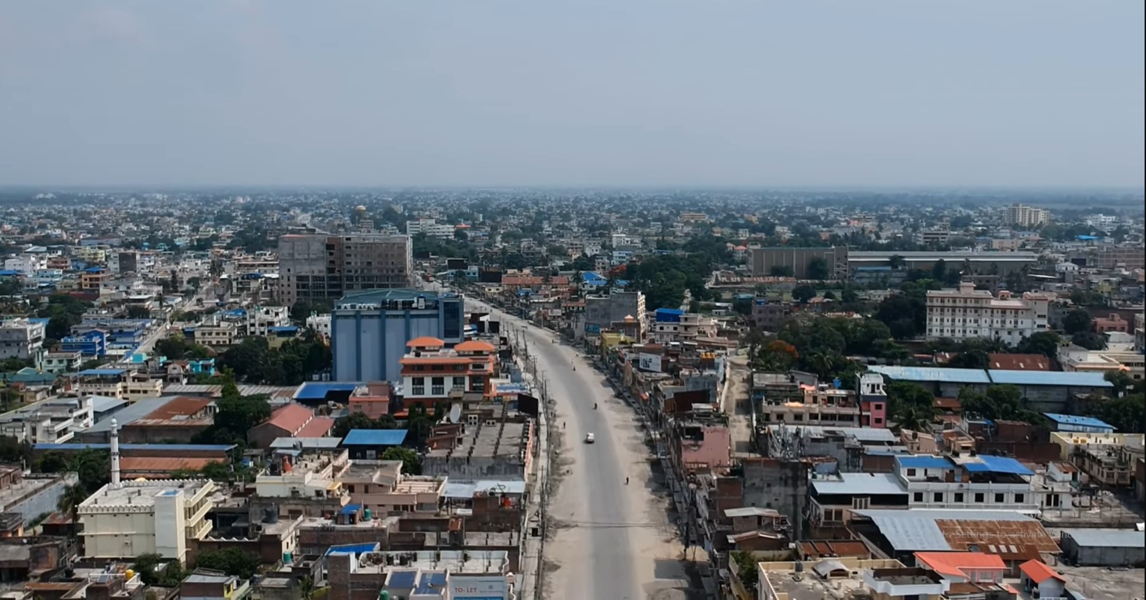 धेरै जनसंख्या हुने शीर्ष ५ सहरमा विराटनगर परेन