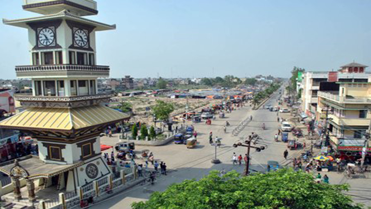 वीरगञ्जलाई प्रदेश २ को राजधानी बनाउन दबाब