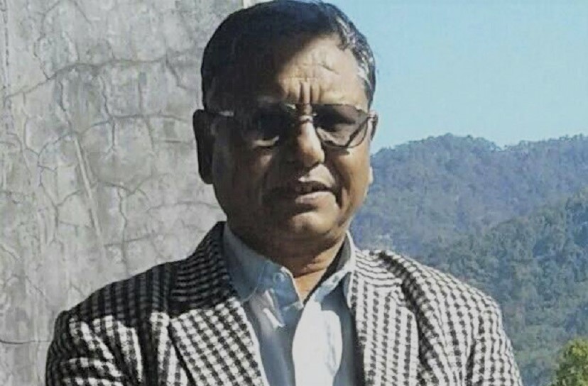 राष्ट्रियसभाका उम्मेदवारमा राजेश विश्वकर्मा