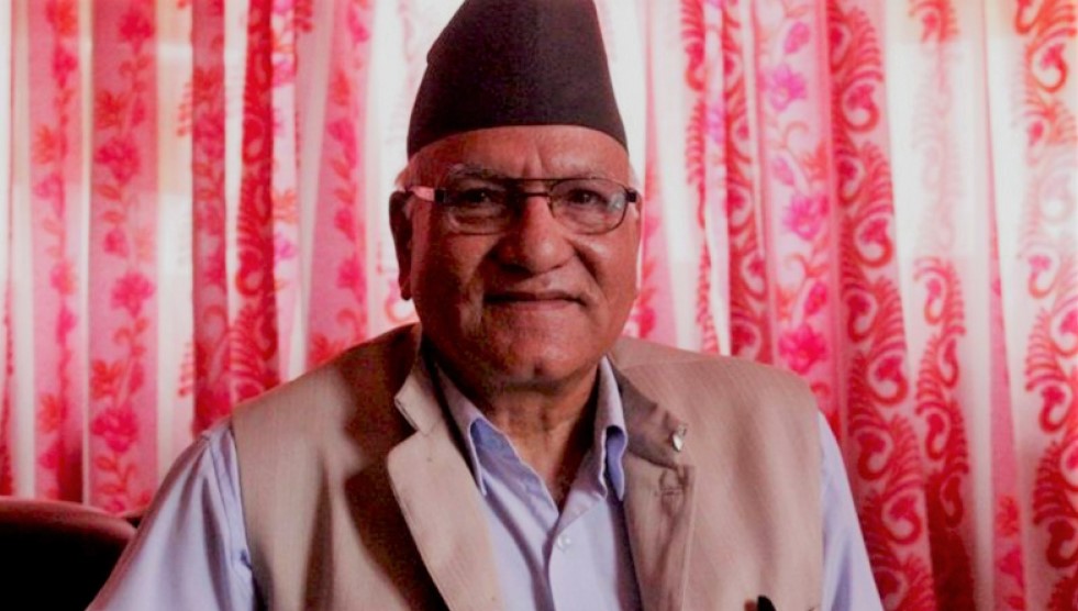 सरकार एमालेविरुद्ध षड्यन्त्र गर्नमा केन्द्रित : बोहरा