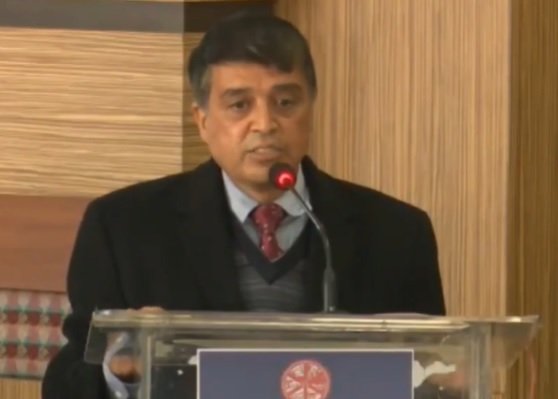 नीति निर्माण गर्दा सरोकारवाला पक्षलाई समेट्न नसक्दा व्यावहारिक बन्न सकेन : ढकाल