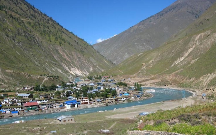 उपल्लो डोल्पाका सर्वसाधारणले कोरोनाविरुद्धको खोप तत्काल नपाउने