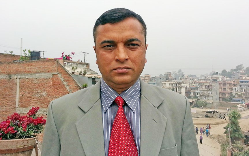 मानसिक अस्पताल पाटनको निर्देशकमा डा. अधिकारी नियुक्त
