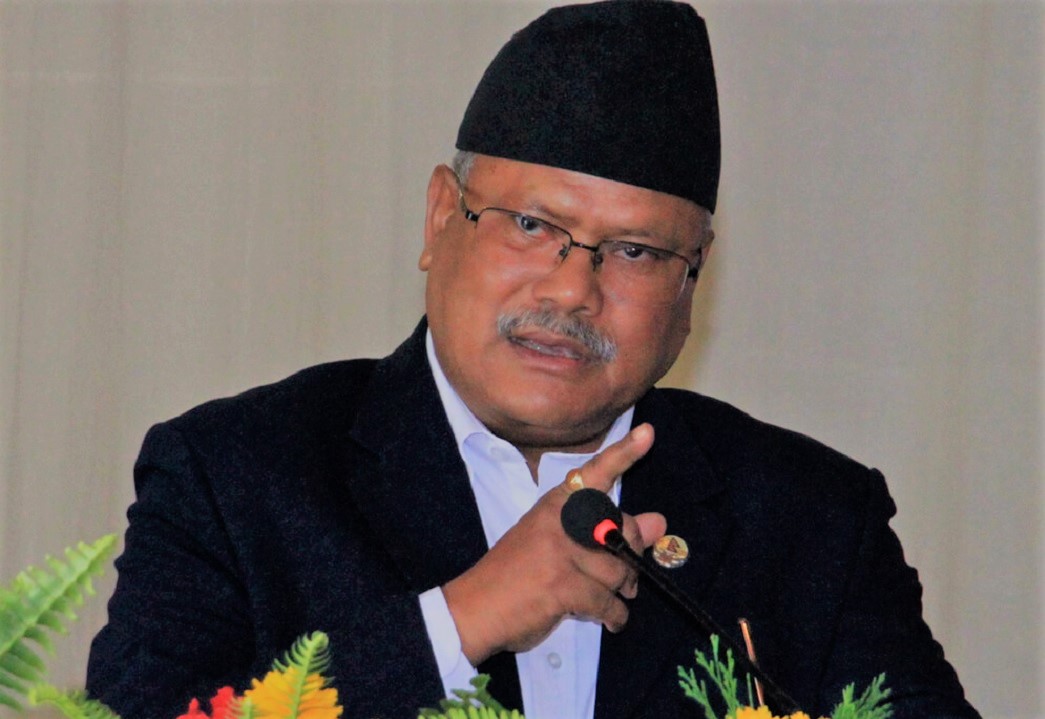पार्टीमा कुनै असहजता छैन : गच्छदार