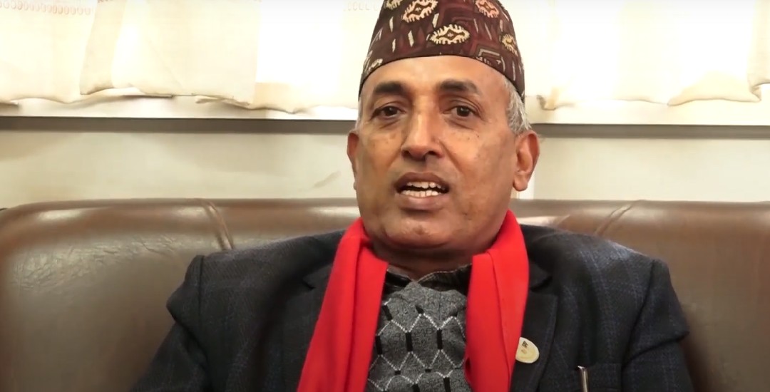 फाइल अस्तव्यस्त भयो, डिजिटलाइजेसन गर्नू : मन्त्री दाहाल
