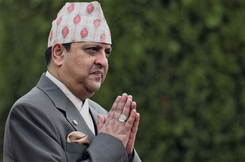 पूर्वराजा ज्ञानेन्द्रले भोलि पृथ्वीनारायण शाहको शालिकमा माल्यार्पण गर्ने
