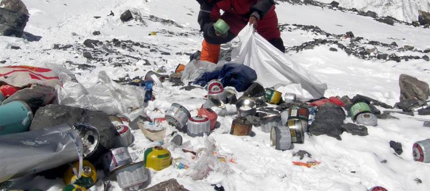 हिमाली क्षेत्रमा प्लास्टिकजन्य प्रदूषण बढ्यो : विज्ञहरु