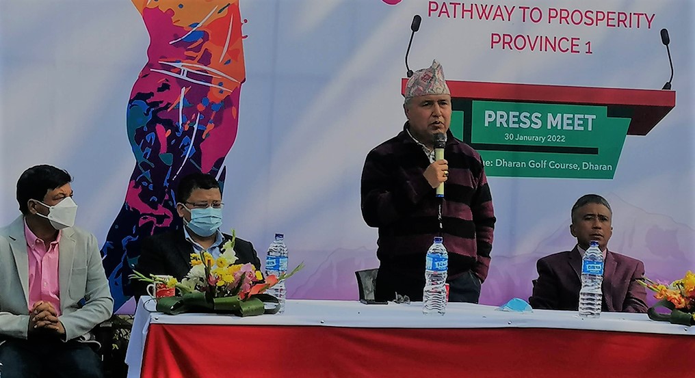 नेपालमा राजनीतिबाट समृद्धि सम्भव छैनः खनाल