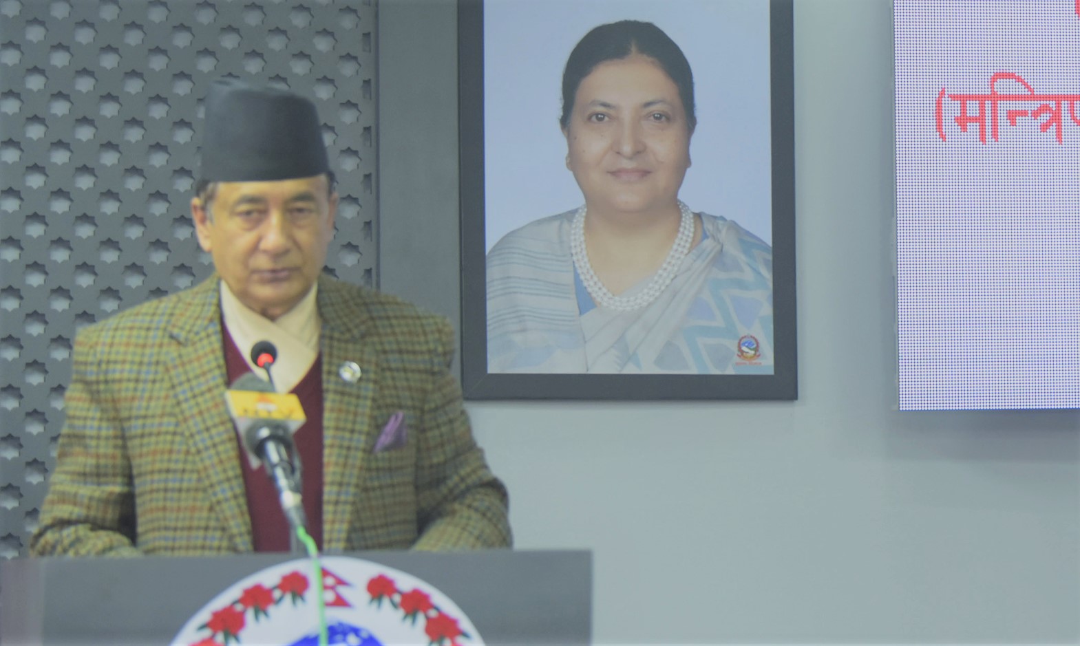 लिपुलेकमा भारतले गरेको सडक विस्तारबारे बोल्यो सरकार