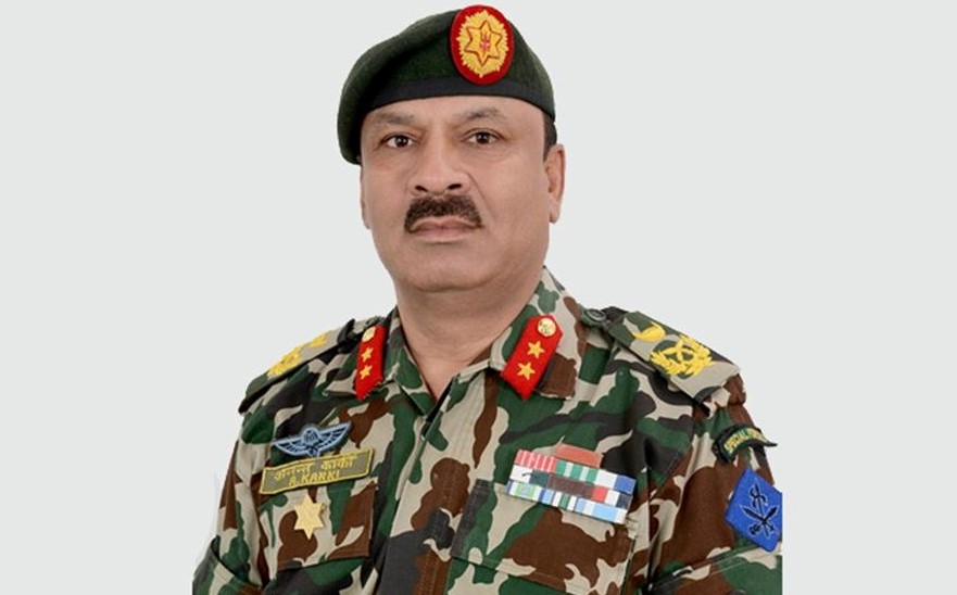 पदावधि बढाउन प्रधानमन्त्री गुहार्ने उपरथी कार्कीलाई कारबाही गर्ने जंगी अड्डाको तयारी