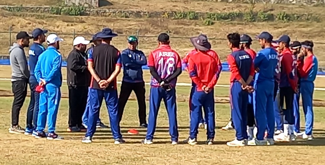 आजदेखि बन्द प्रशिक्षण सुरु : १४ खेलाडी सहभागि, को–को भए अनुपस्थित