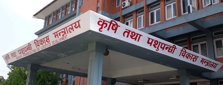 अर्थ समितिलाई कृषि सचिवको जवाफ: कर्मचारी अभाव हुँदा बजेट खर्च गर्न सकेनौं