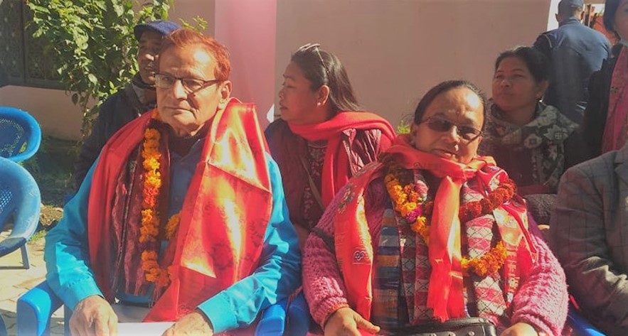 राष्ट्रियसभा निर्वाचन : लुम्बिनीमा गठबन्धनबाट शर्माको उम्मेदवारी