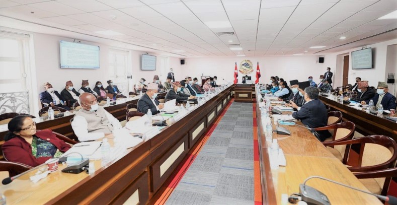 मन्त्रिपरिषद बैठक अनिश्चित