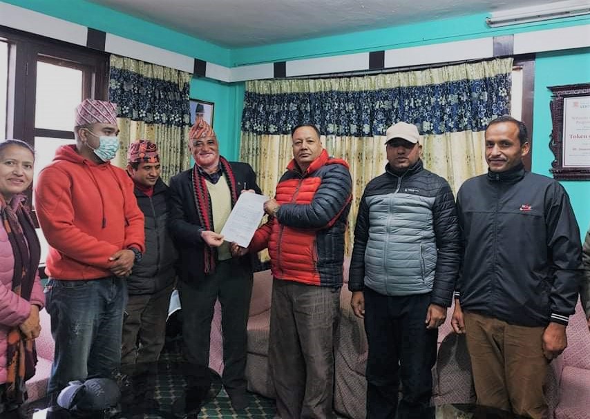 संस्कृत विश्वविद्यालयका विद्यार्थीले दिए आन्दोलनको चेतावनी