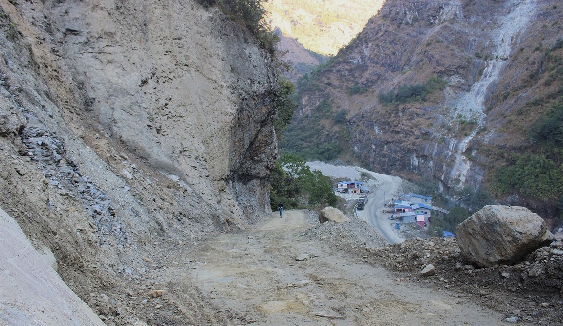 एक घन्टाको यात्रा अब २० मिनेटमै